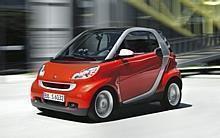 Smart Fortwo. Foto: Auto-Reporter/Daimler